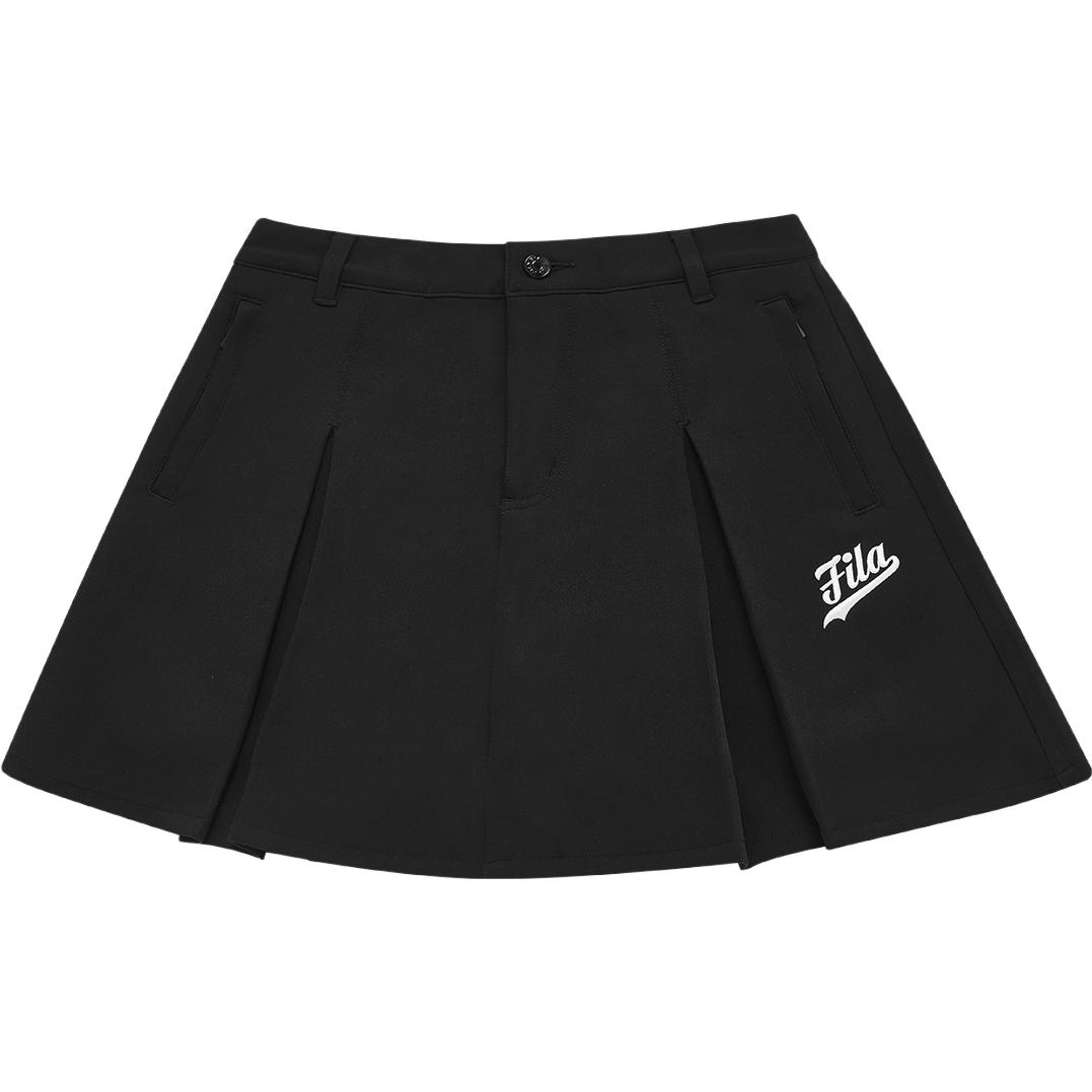 Женская юбка Fila BASEBALL (черная)