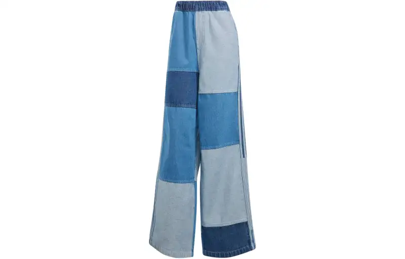 Adidas Originals Kseniaschnaider Patchwork Jeans