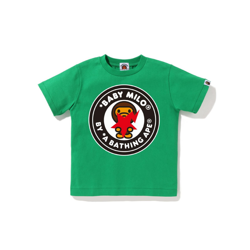 Футболка A BATHING APE A BATHING APET SS23 (разноцветный) — фото 7