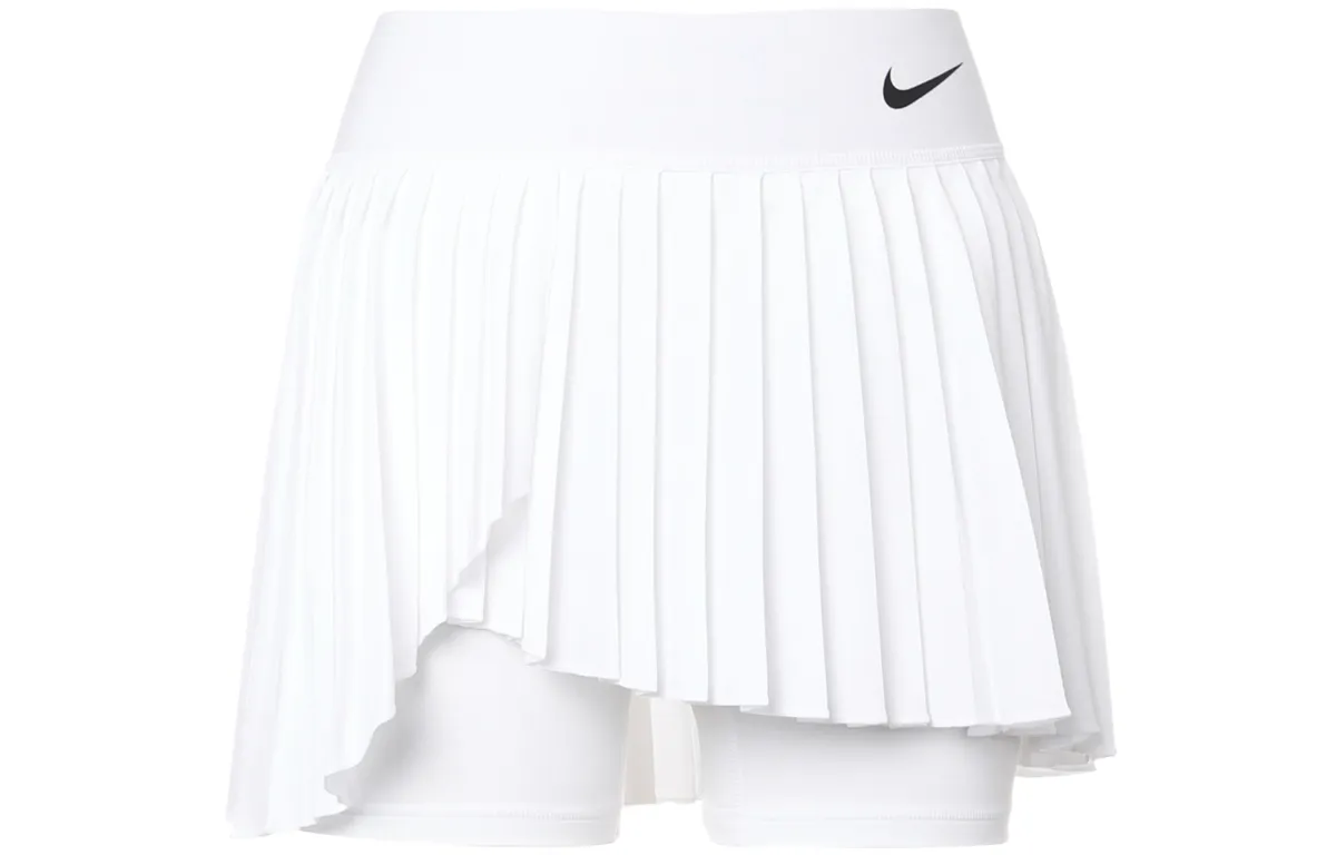 Nike Dri Fit Casual Short Skirts Women's White