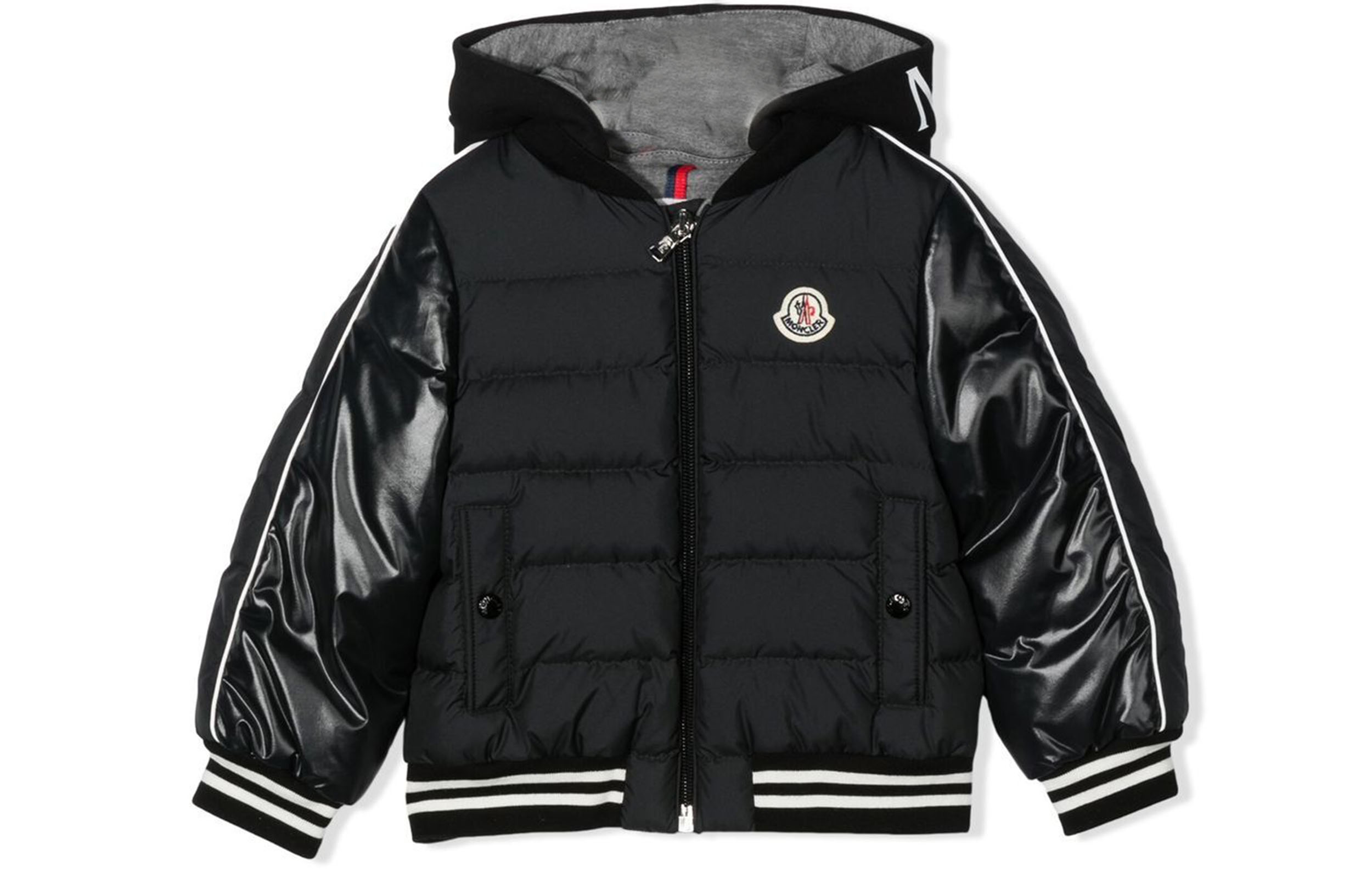 Детская куртка Moncler (черный)