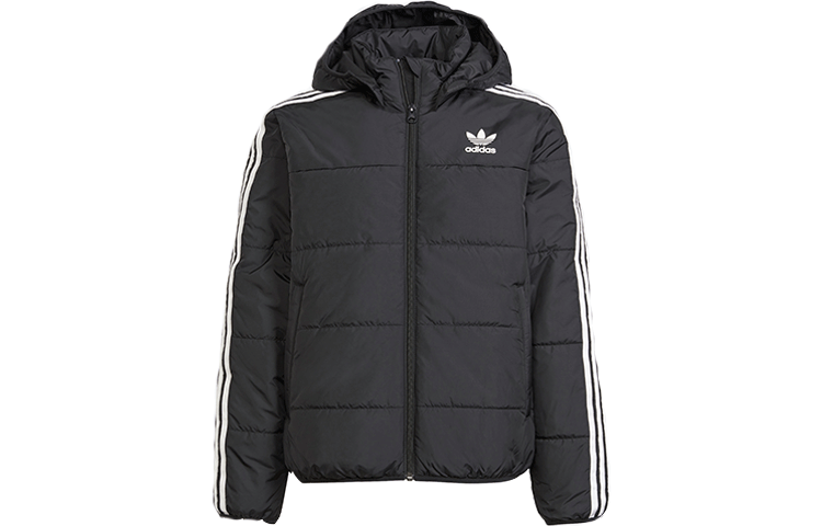 Мужская куртка adidas originals ADICOLOR JACKET (черная)