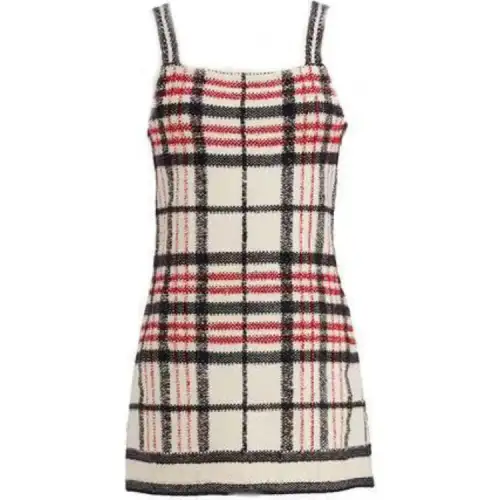 DIOR Slip Dress Women's Multicolor