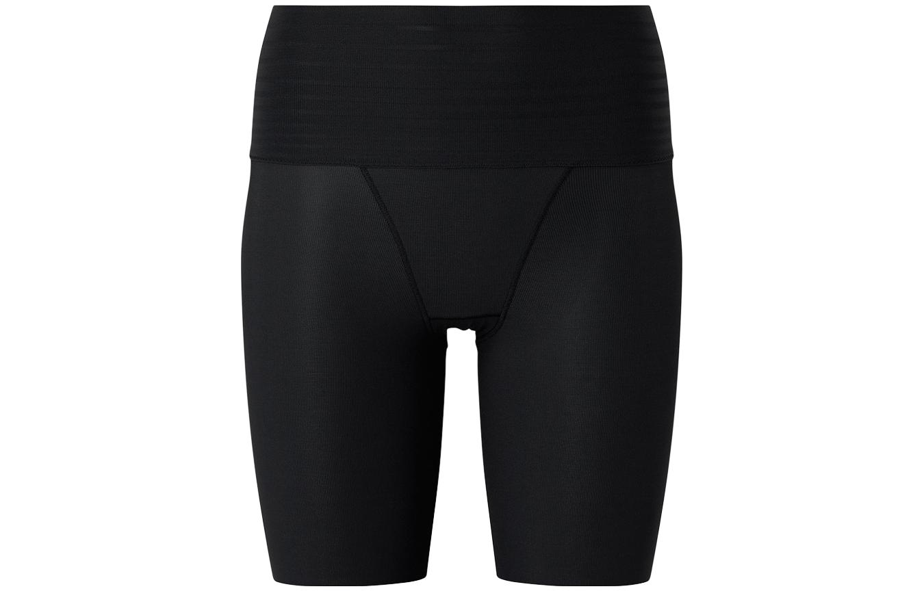 UNIQLO Sports Shorts Women's Black Moderate Tight Pants