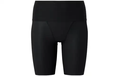 UNIQLO Sports Shorts Women's Black Moderate Tight Pants