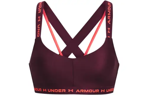 Under Armour Crossback Sports Underwear Women's Dark Purple Moderate