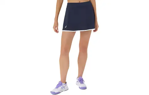 Asics Casual Short Skirts Women's Marine Blue
