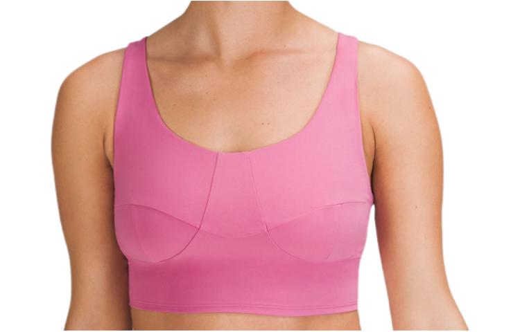 Lululemon Sports Underwear Women's Pink Moderate