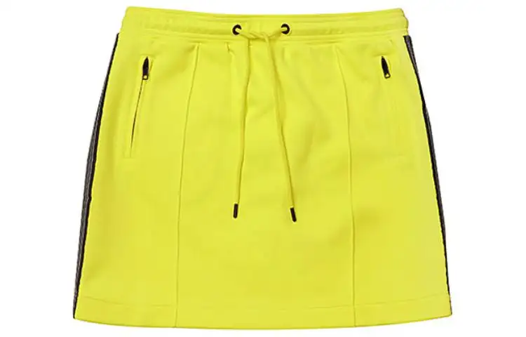 KENZO Casual Short Skirts Women's Lemon