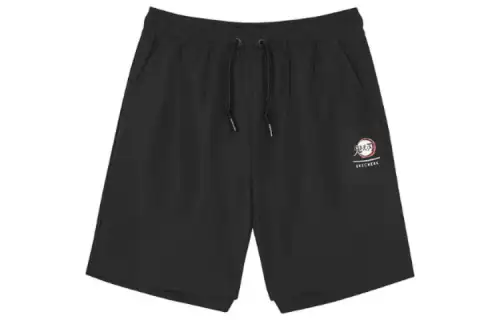 Skechers Sports Shorts Women's Carbon Black Moderate