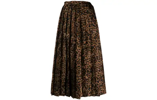 Vetements Casual Long Skirts Women's Multicolor Moderate Mid Length Other