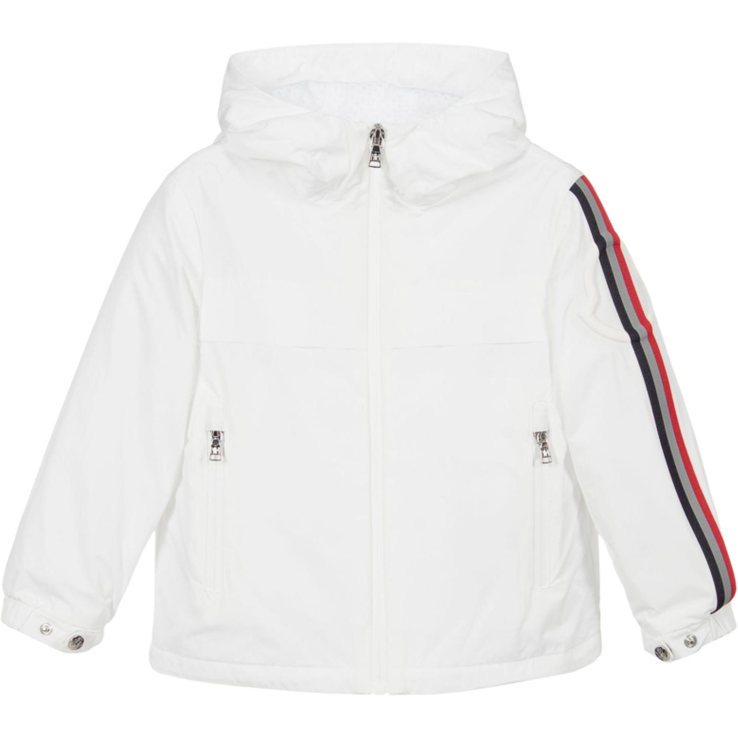 Мужские куртка Moncler (белая)