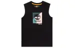 Timberland Sleeveless Sports Shirts Women's Black