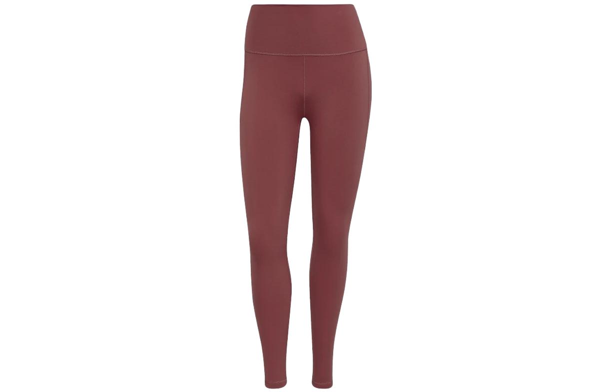 Adidas SS23 Sports Pants Women's Brown