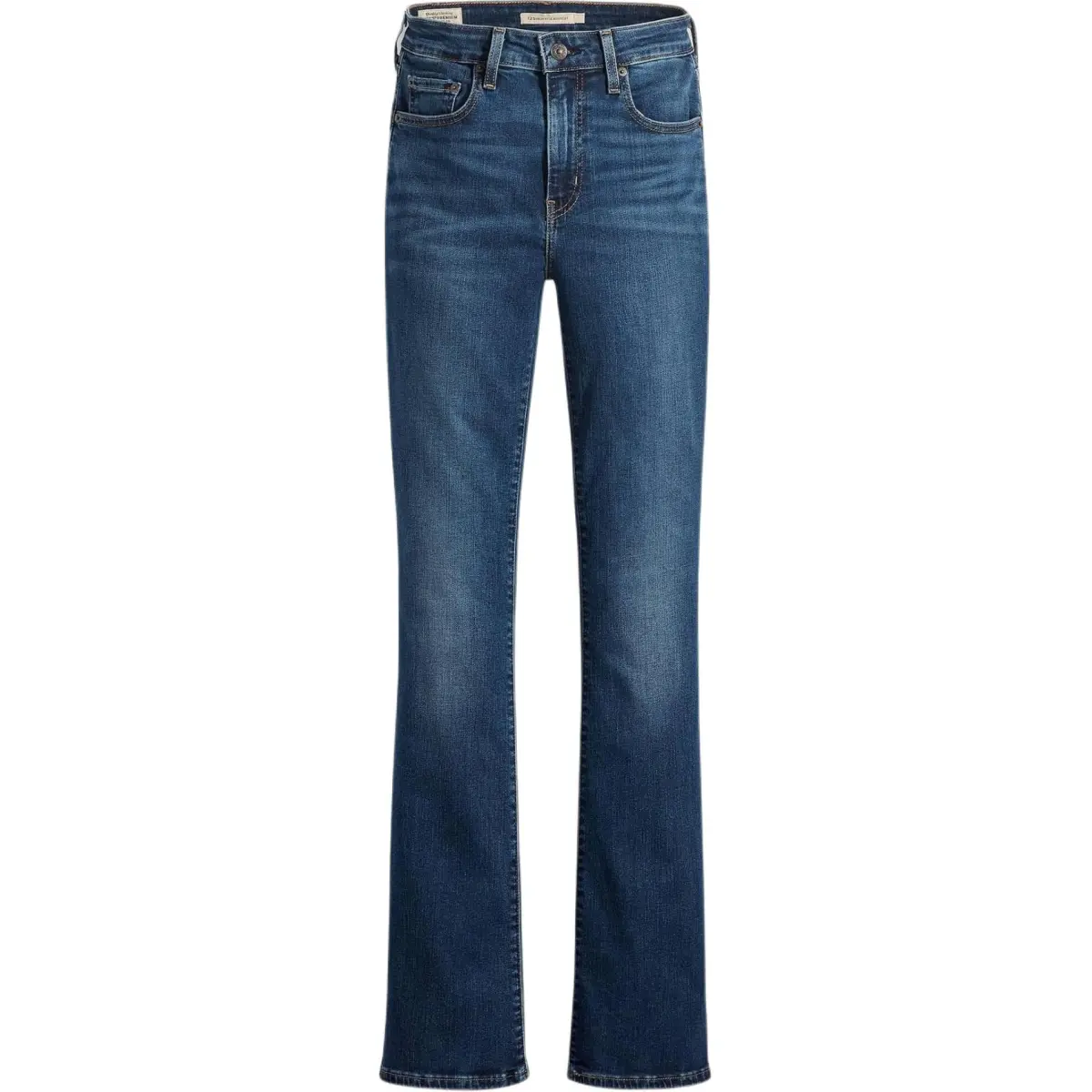 Levi's Jeans Women's Blue Moderate Flared Pants