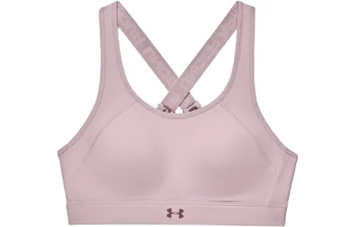 Under Armour Reflect Sleeveless Sports Shirts Women's Pink Other
