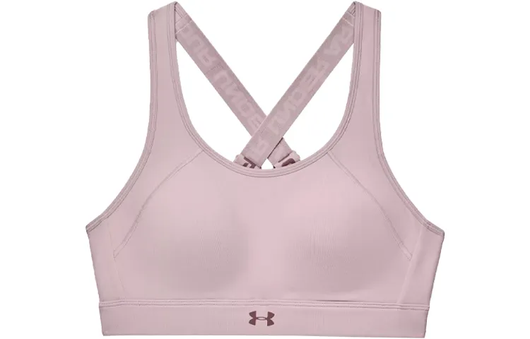 Under Armour Reflect Sleeveless Sports Shirts Women's Pink Other