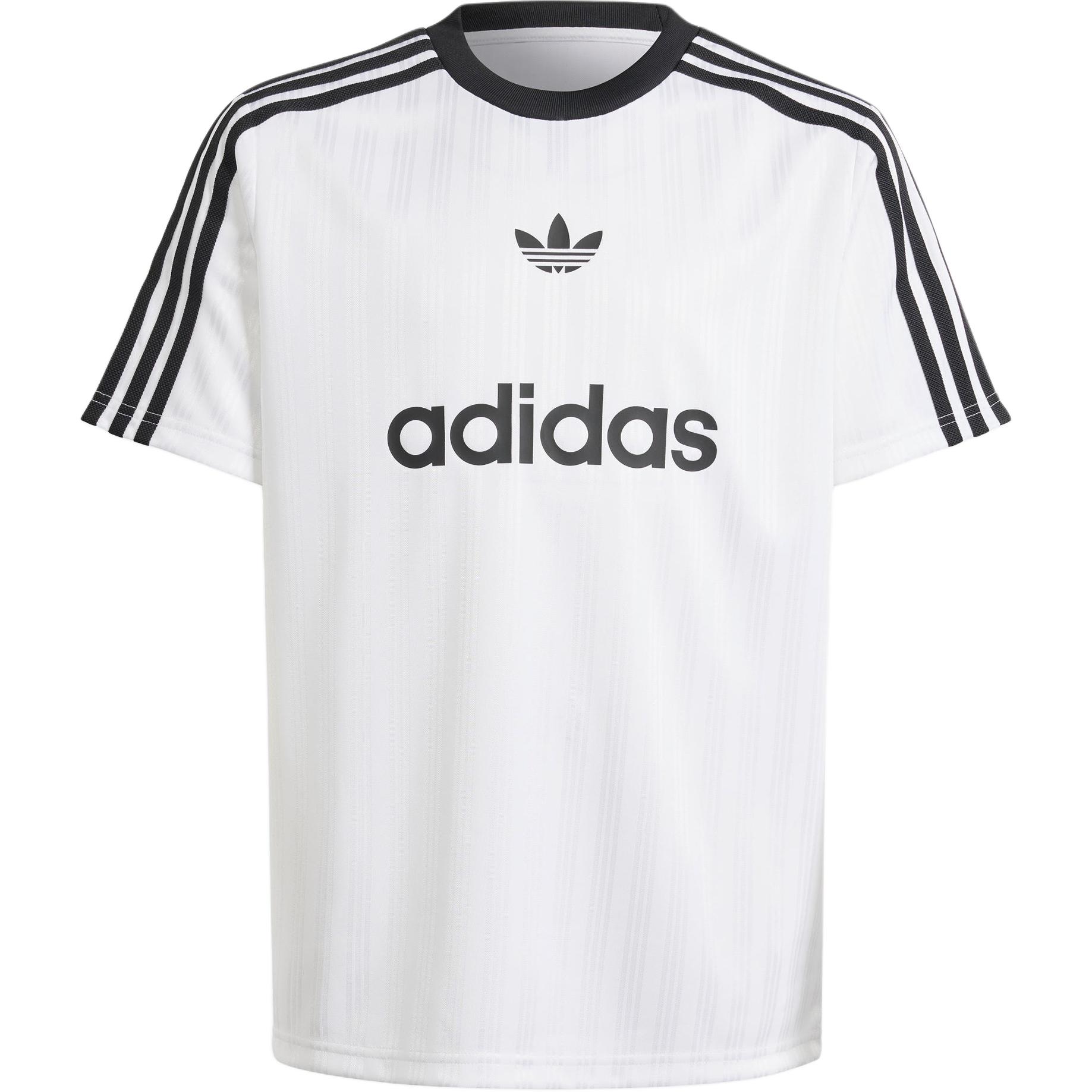 Мужская футболка adidas originals ADICOLOR TEE (белая)