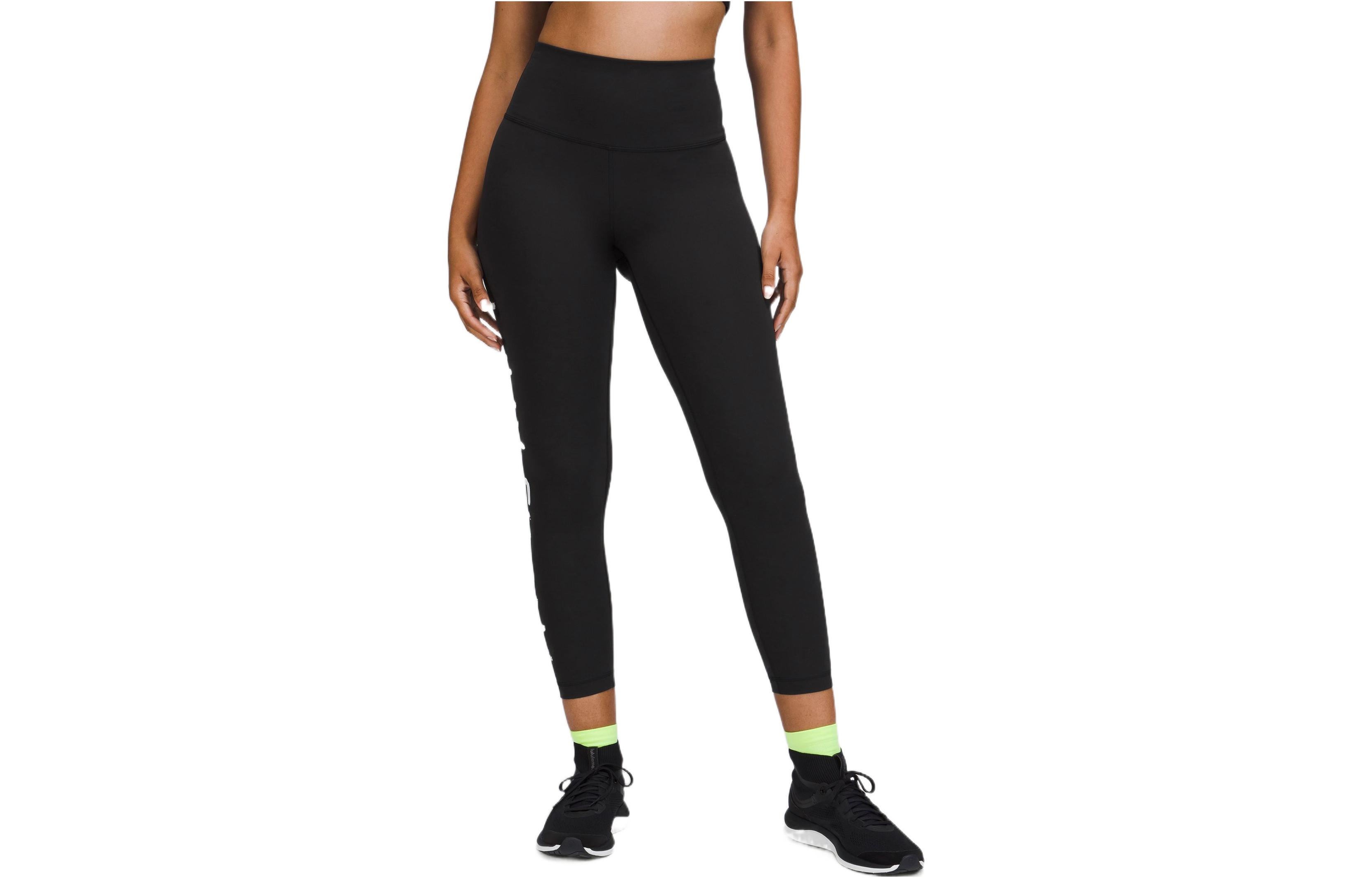 Lululemon Wunder Train Sports Pants Women’s Black Moderate