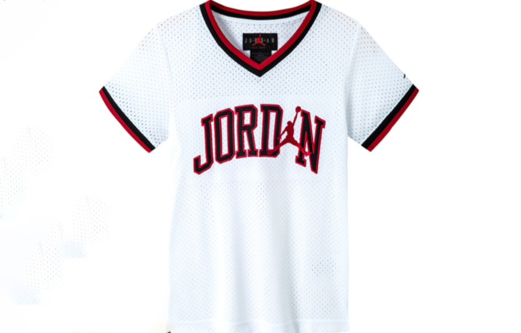 Мужская футболка Jordan (белая)
