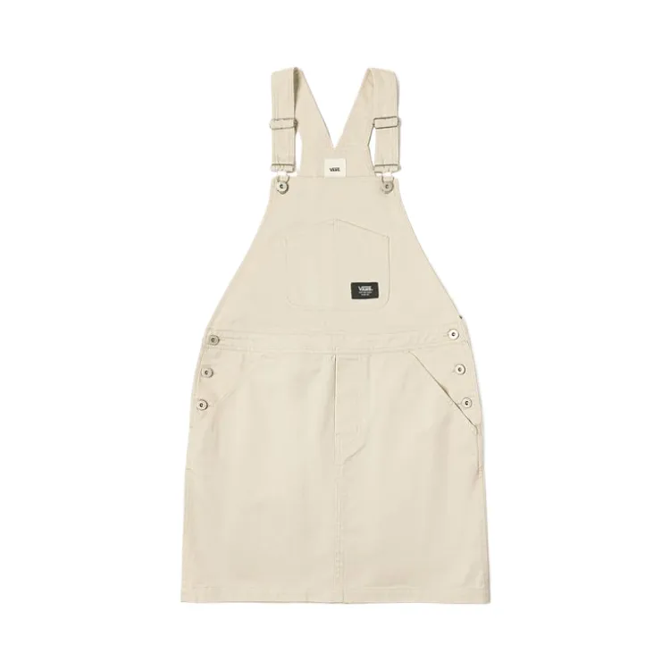 Vans Slip Dresses Women's Oat Moderate Short