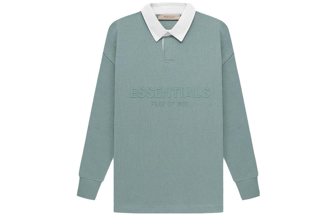 Худи Fear of God Essentials (голубой)