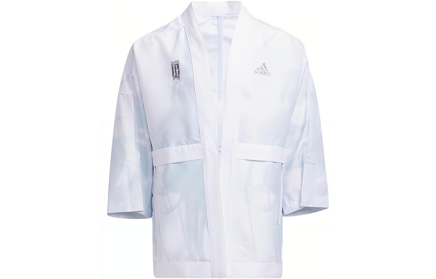 Куртка adidas (синяя)