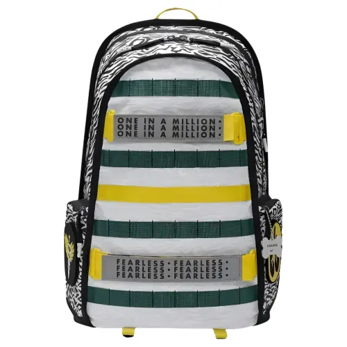 Nike Zoe's Rpm Doernbecher Freestyle Backpack White