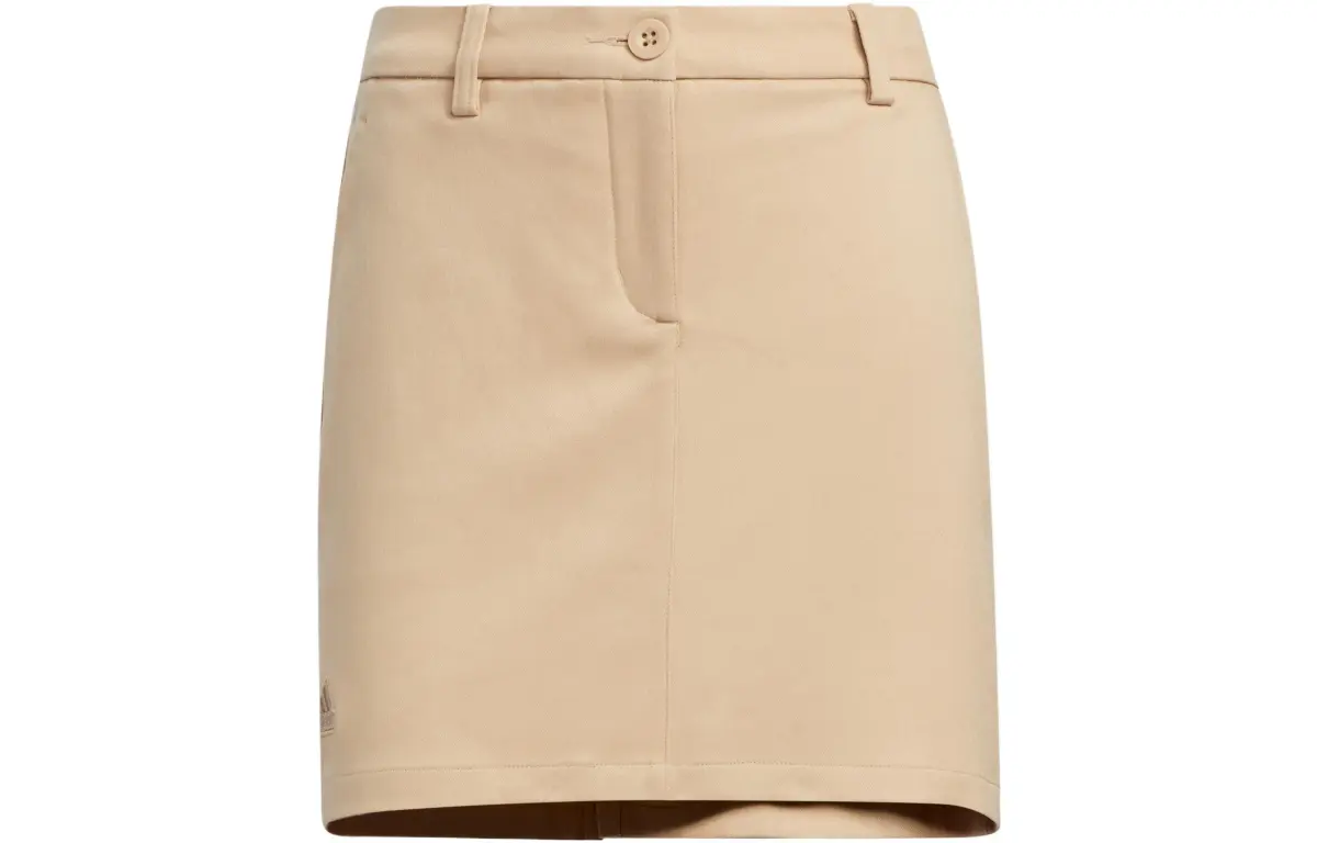 Adidas Casual Short Skirts Women's Coffee
