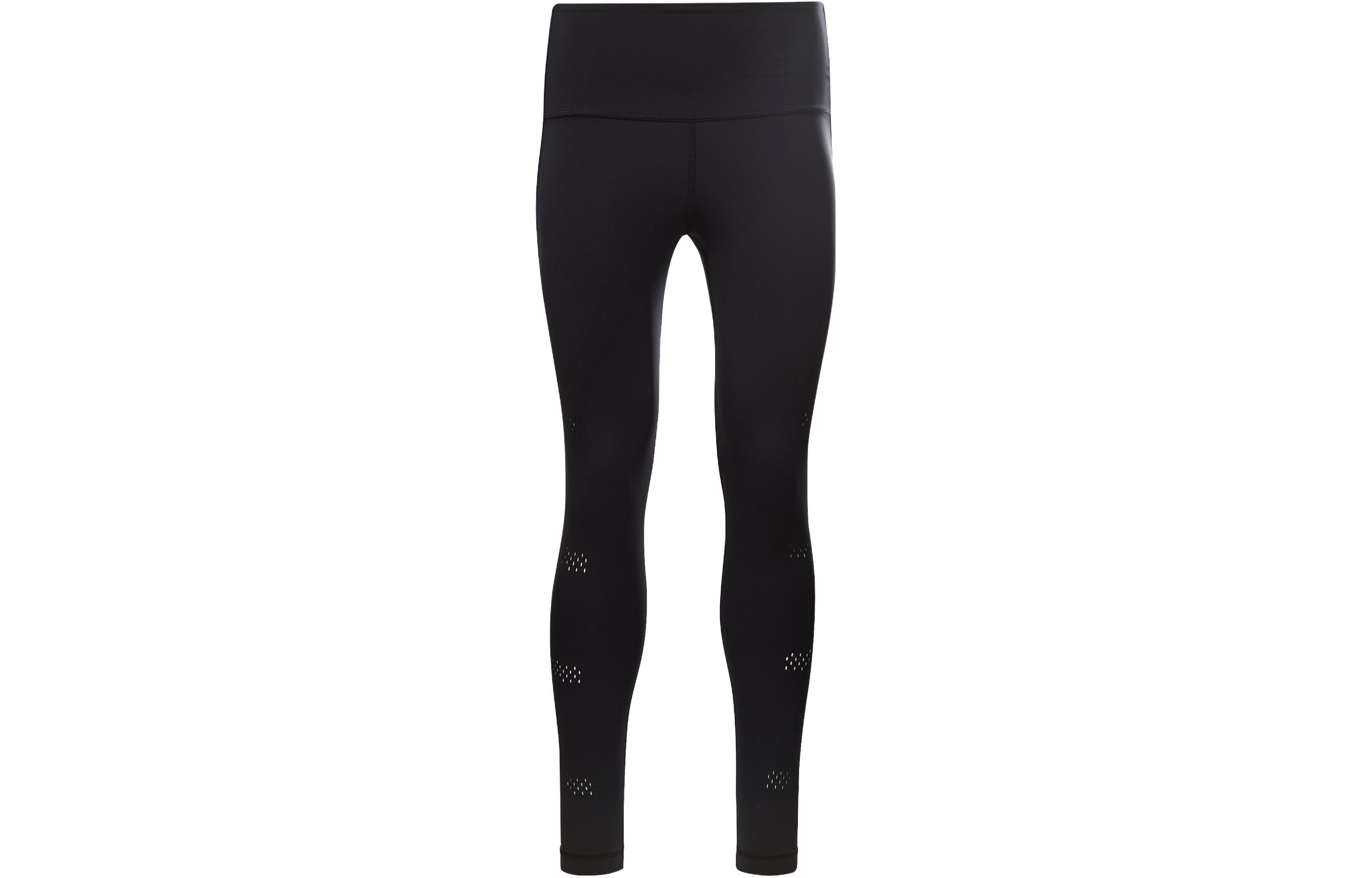 Reebok TRAINING SUPPLY LUX PRFM HR PERF Sports Pants Women's Black
