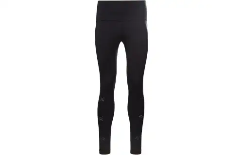 Reebok TRAINING SUPPLY LUX PRFM HR PERF Sports Pants Women's Black
