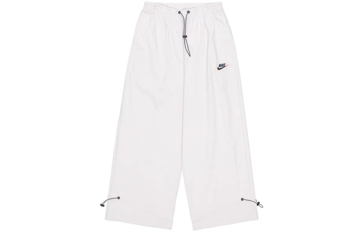Nike Sports Pants Women's Gray Moderate