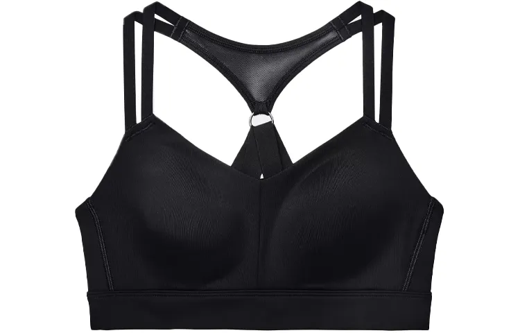 Under Armour HeatGear Sports Underwear Women's Black Moderate