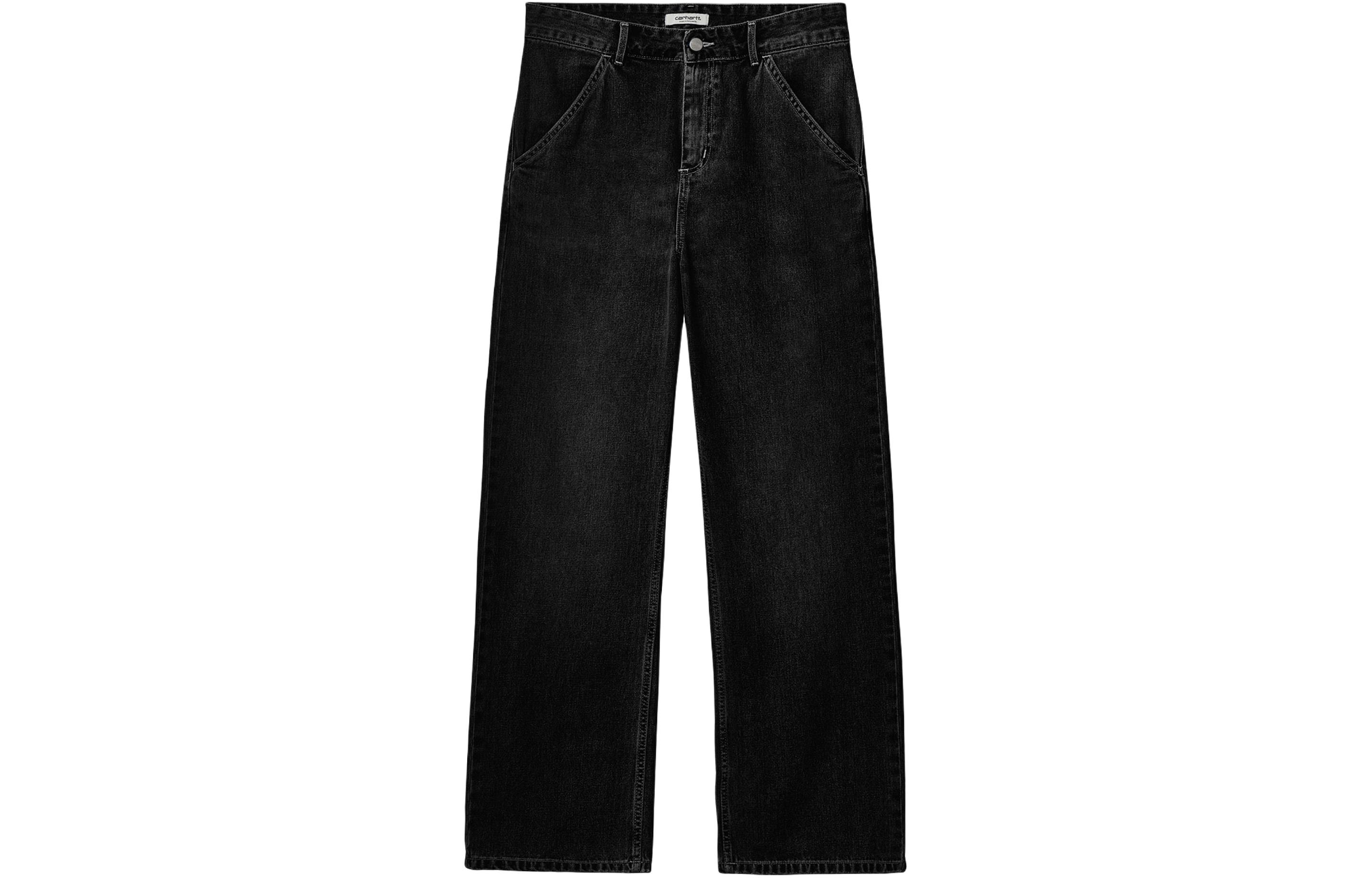 Женские штаны Carhartt (черные)