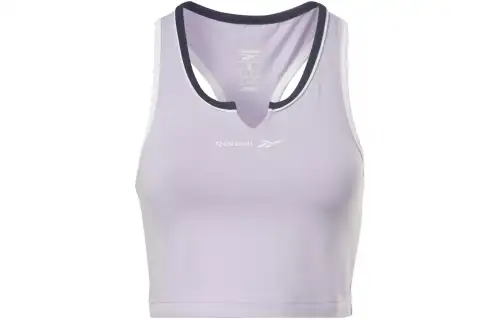 Reebok RIE BRALETTE Sports Underwear Women's Purple