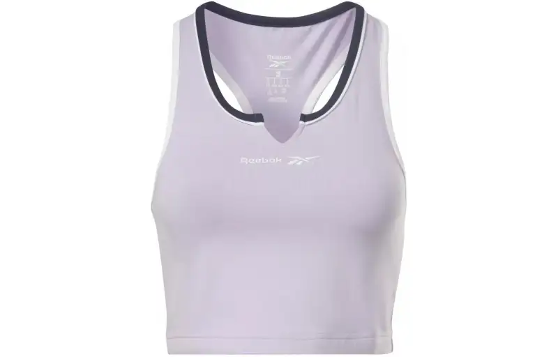 Reebok RIE BRALETTE Sports Underwear Women's Purple