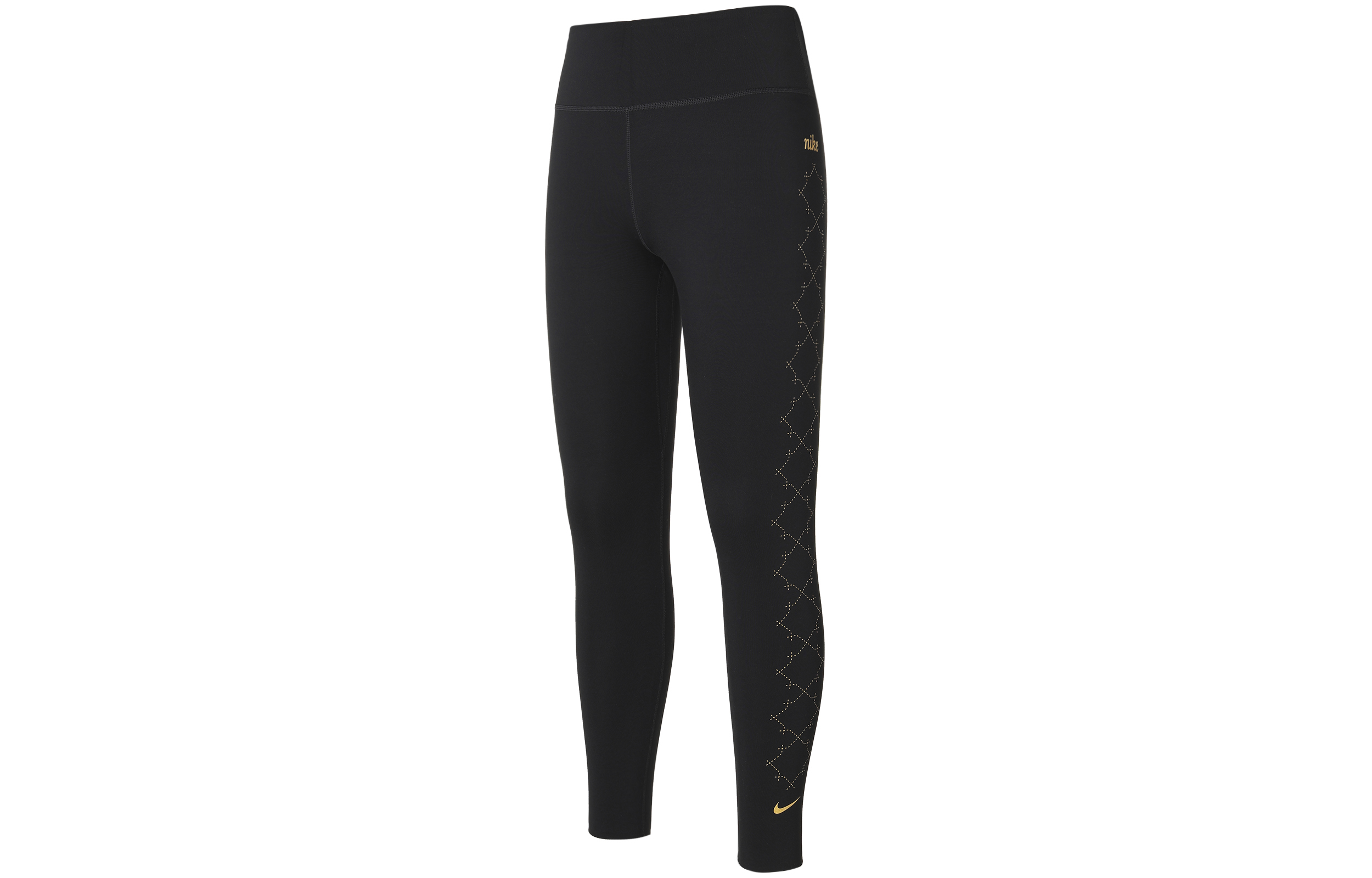 Nike Sports Pants Women’s Black Moderate