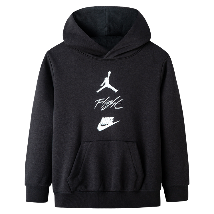 Худи Jordan Jordan Logo (черное)