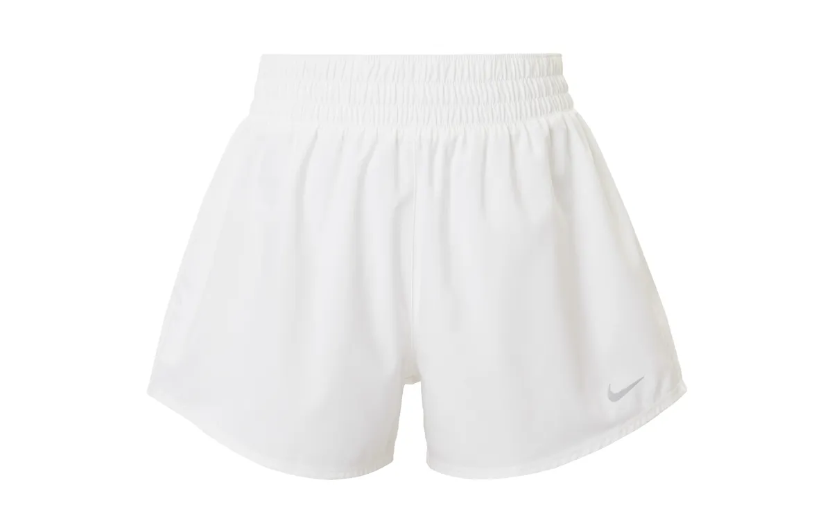 Nike Dri Fit One Sports Shorts Women's White