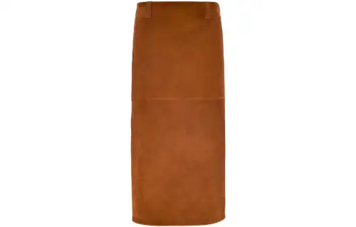 MIU MIU Casual Long Skirts Women's Umber Moderate Mid Length