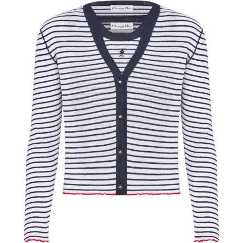 DIOR Casual Suits Women's Crew Neck Moderate Other