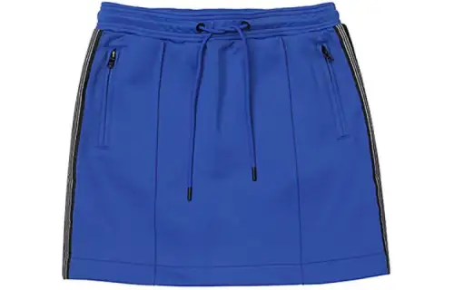 KENZO Casual Short Skirts Women's Blue