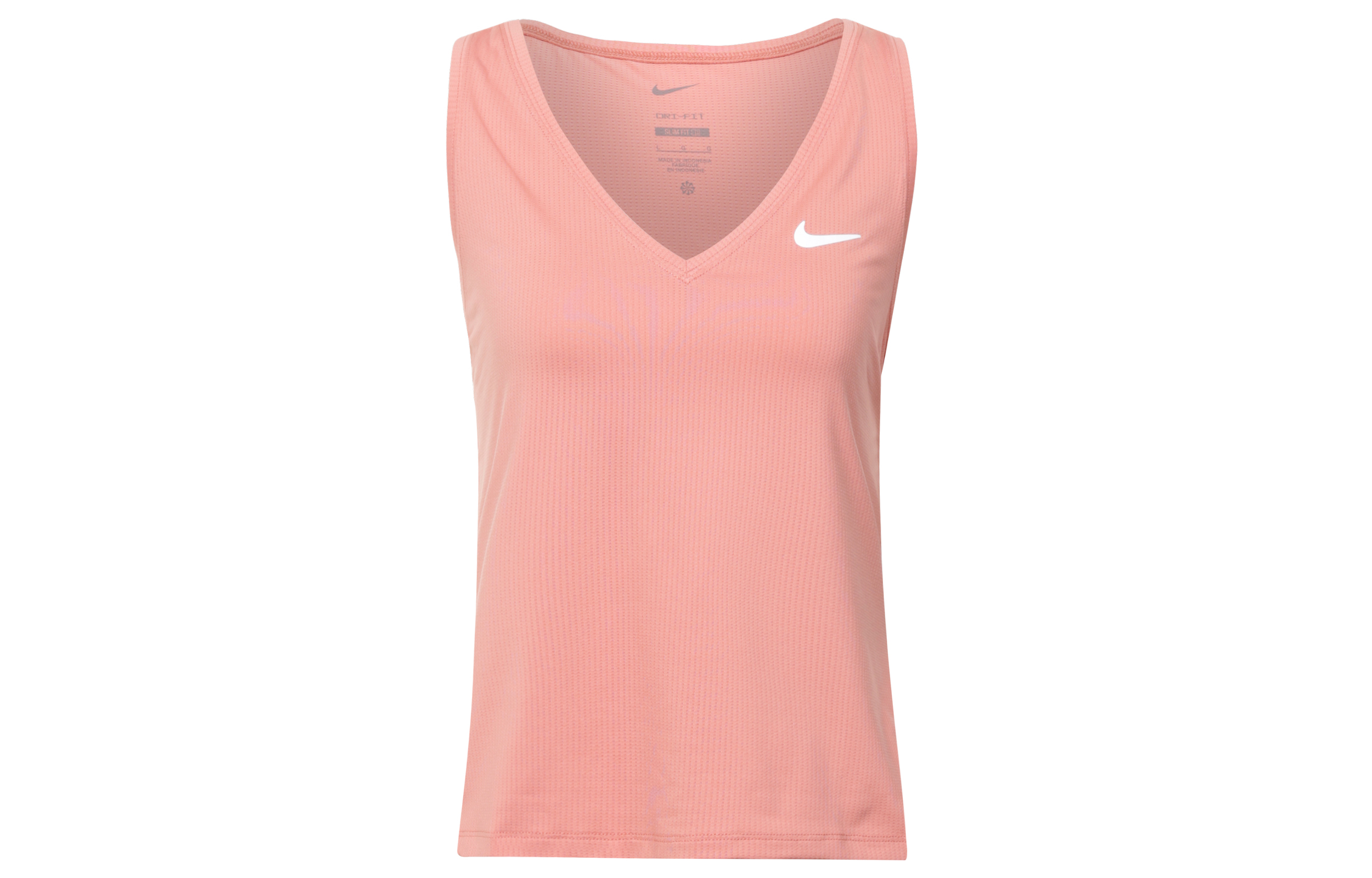 Nike Sleeveless Sports Shirts Women’s Stardust Red Other