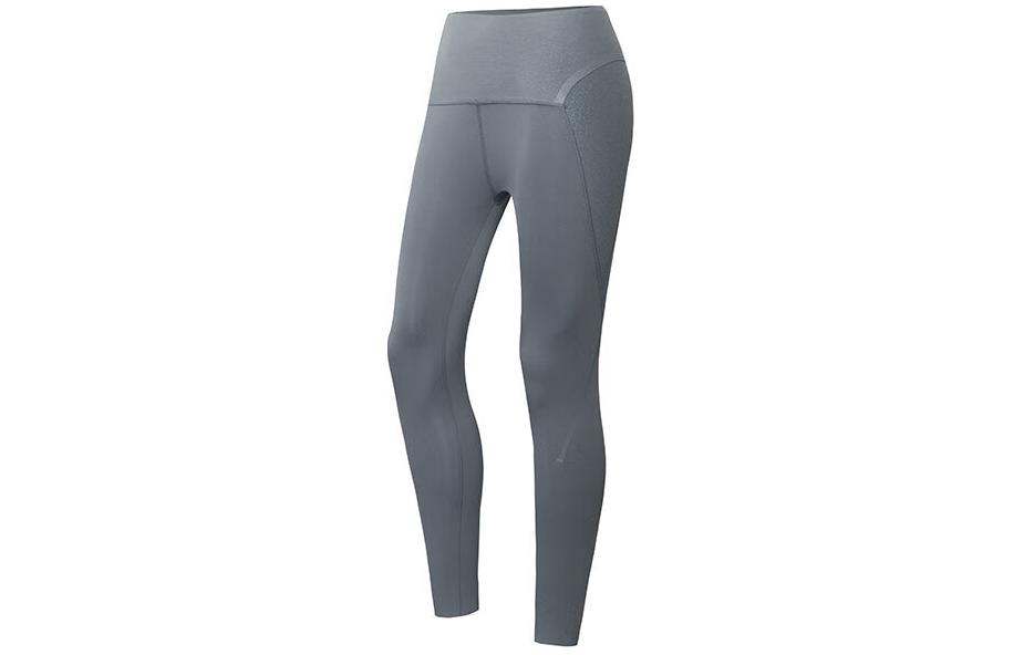 Anta Variety Training Collection Sports Pants Women’s Linen Dark Gray