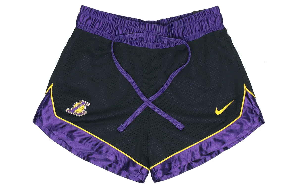 Nike Basketball Shorts Women's Black