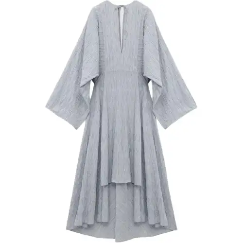 LOEWE Textured Kaftan