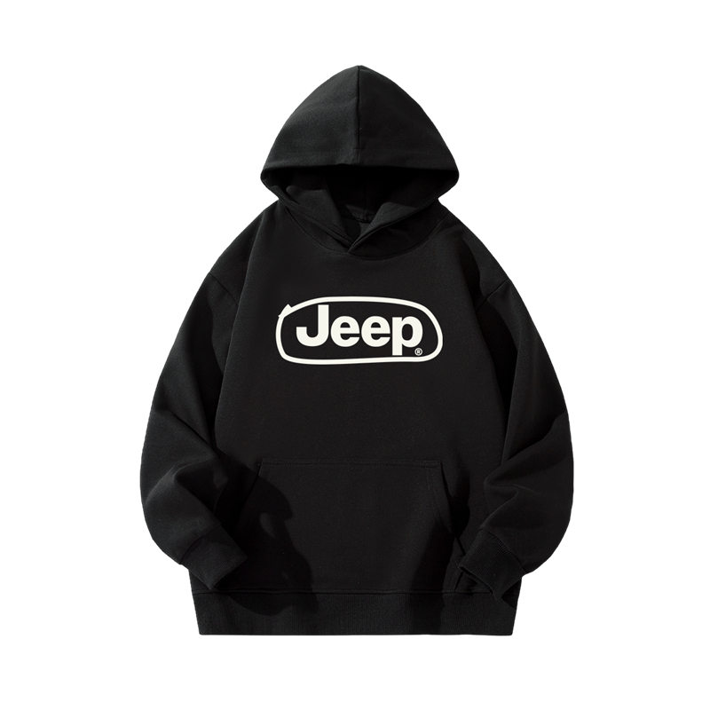 Худи Jeep Повседневное (синее)