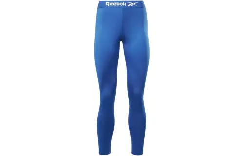 Reebok WOR COMMERCIAL TIGHT Sports Pants Women's Blue