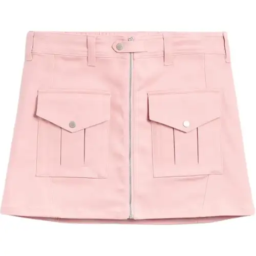 Jordan SS24 Casual Short Skirts Women's Pink Glaze