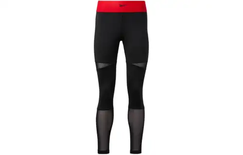 Reebok logo-detail leggings